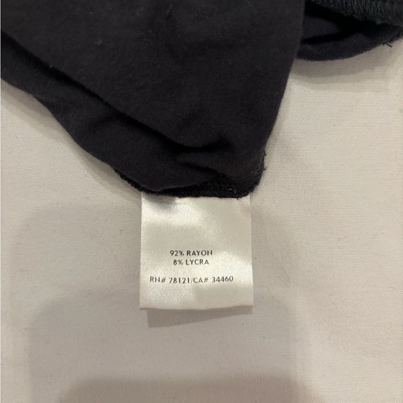 eileen fisher sleeveless dress - Picture 3 of 3